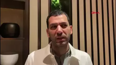 Oyuncu ve sunucu Murat Yıldırım'dan Süper Kupa yorumu