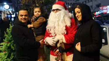 Tahran'da Noel hazırlıkları başladı