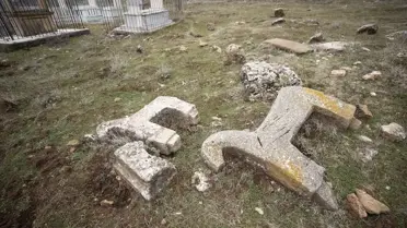 Tunceli'deki tarihi mezar taşları koruma altına alınıyor