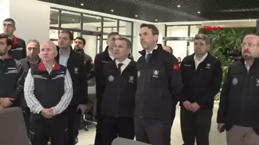 Silivri Yer Altı Doğal Gaz Depolama Tesisinde Yüzde Yüz Doluluk Oranı