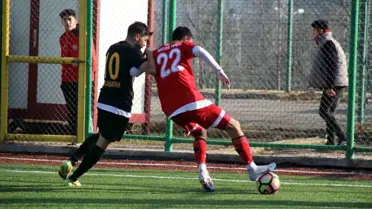 Rüstempaşaspor, Malatyaspor ile 2-2 berabere kaldı