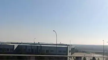 Diyarbakır Havalimanı Pist Uçuşlara Kapatıldı