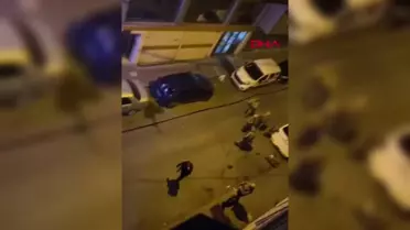 Esener'de madde bağımlısı şahıs, tedaviyi reddederek kendini eve kilitledi