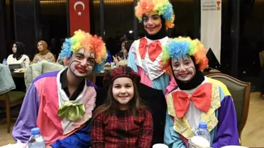 Kahramanmaraş'ta Şehit Çocuklarına Vefa Programı Düzenlendi