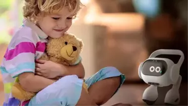 LG, yapay zeka aracı robotunu tanıttı