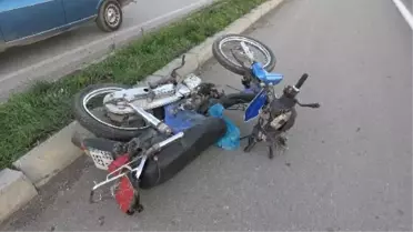 Bafra'da Motosiklet Kazası: Bir Kişi Hayatını Kaybetti