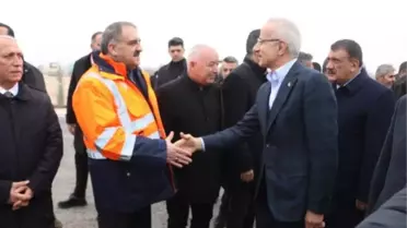 Ulaştırma Bakanı: Depremden etkilenen yollarımızın yüzde 98'i zarar görmedi