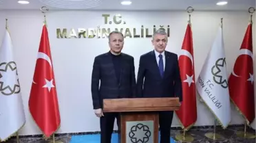 İçişleri Bakanı Yerlikaya: '2024 yılında da huzur ve güvenliği için çalışmaya devam edeceğiz'