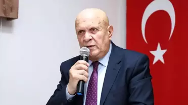 Bayburt Müslüman Dilendirmezler Cemiyeti'nin 4. Olağan Genel Kurulu'na Belediye Başkanı Hükmü Pekmezci Katıldı