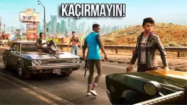 Epic Games Store, 30 Aralık'ta Ücretsiz Olarak Saints Row Oyununu Dağıtıyor