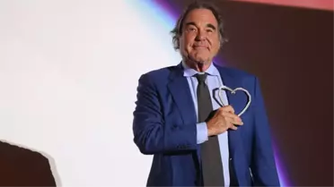 Gazze'de katliam yapan İsrail'e ünlü yönetmen Oliver Stone'dan sert tepki: Hayatımda böyle bir katliam görmedim