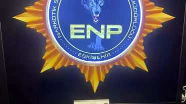 Eskişehir'de Uyuşturucu Operasyonu: 4 Şüpheli Yakalandı