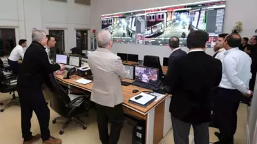 Amasya Valisi Yılmaz Doruk, 2024 yılında ülkenin gelişmesini ve huzurun devamını diledi