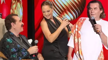 Armağan Çağlayan'dan İbo Show'da kullanılan filtreye tepki: İnanılır gibi değil