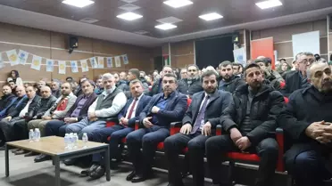 Kars'ta Mekke'nin Fethi ve Kudüs Gecesi Programı düzenlendi