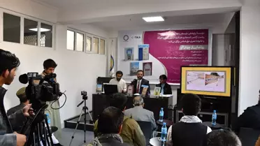 TİKA, Ali Şir Nevai'nin eserini Afganistan'da yayımladı