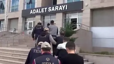 Van'da terör örgütlerine yönelik operasyonlarda 602 şahıs hakkında işlem yapıldı