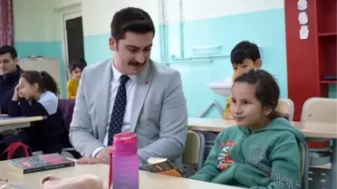 BİL-EN projesi kapsamında İnhisar'da okul gezileri devam ediyor