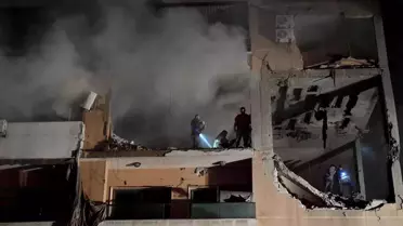 Death toll rises to 6 in explosion in southern Beirut