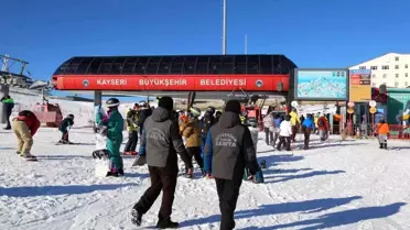 Kayseri Büyükşehir Belediyesi Zabıta Daire Başkanlığı 2023 yılında da denetimlerini sürdürdü