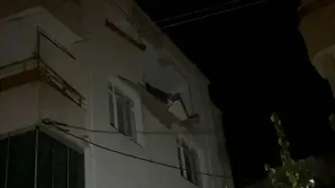 Çanakkale'de doğal gaz patlamasının sebebi fleksi borunun sökülmesi