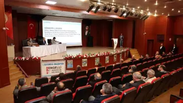Çayırova Belediyesi Ocak Ayı Meclis Toplantısı Gerçekleştirildi