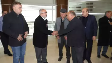 Gaziantep'te 3 aile arasındaki husumet barıştırıldı
