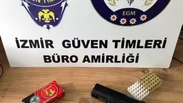 İzmir Emniyet Müdürlüğü 2023 Yılında Suçluların Korkulu Rüyası Oldu