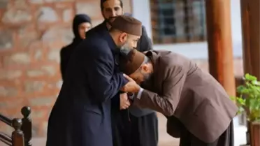 Kızıl Goncalar dizisinin çekimleri hangi ilde ve ilçede yapılıyor?