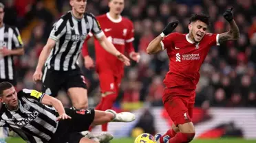 Liverpool, Newcastle United'ı 4-2 mağlup ederek liderliğini sürdürdü
