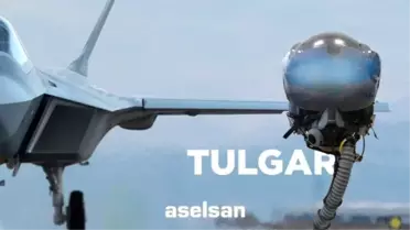 MMU KAAN için geliştirilen TULGAR Kask Sistemi'nin ilk prototipleri üretim bandından indi