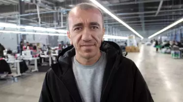 Şırnak'ta kurulan tekstil fabrikası Avrupa ülkelerine ihracat yapıyor