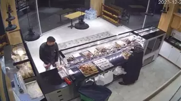 Çorlu'da SMA hastası çocuğun tedavi giderlerini karşılamak için bırakılan yardım kumbaraları çalındı