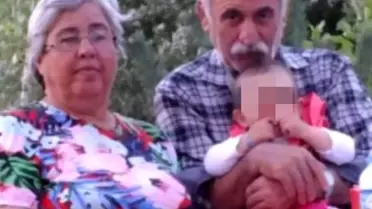 Sivas'ta Sobadan Sızan Gazdan Hayatını Kaybeden Çift Köylerinde Defnedildi