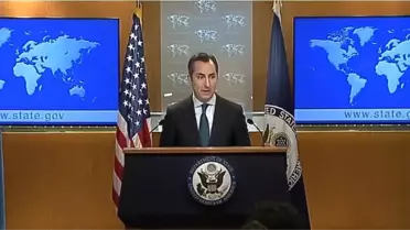 ABD, İran'daki terör saldırısının arkasında olmadığını iddia etti