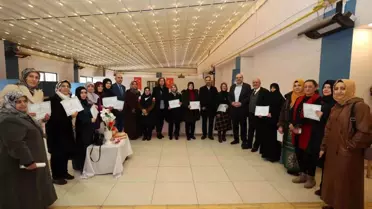 Aziziye Belediye Başkanı atıkları sanata dönüştürerek farkındalık oluşturuyor