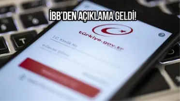 İstanbul Büyükşehir Belediyesi Mezarlıklar Daire Başkanlığı'ndan Gelen SMS Dolandırıcılığı