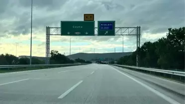 İzmir Çeşme'ye 29 Bin Araç Giriş Yaptı