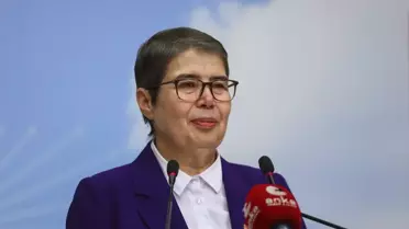 CHP Genel Başkan Yardımcısı Zeliha Aksaz Şahbaz: Sağlık hizmetleri kamucu bir anlayışla yönetilmelidir