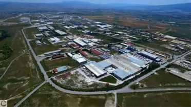 Çorum'da 2023 yılında 1 milyar 302 milyon 750 bin dolarlık ihracat gerçekleştirildi