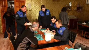 Konya'da Lokanta ve Kafelerde Yeni Fiyat Uygulaması Denetimi