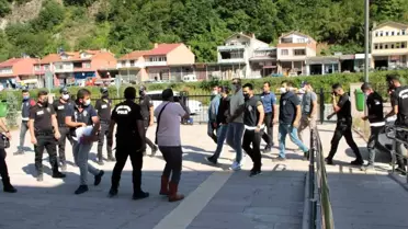 Kastamonu'da sel felaketinde 17 kişi öldü, müteahhit ve 4 sanığa hapis cezası