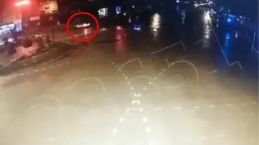 TÜGVA Ortaokul Koordinatörü Kaza Geçirdi