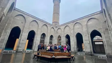 Bitlis Valiliği, öğrencilere ilimizi tanıtmak için proje başlattı