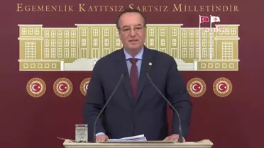CHP Milletvekili Cevdet Akay, Gençlik ve Spor Bakanı'na yurt kapasiteleriyle ilgili sorular yöneltti
