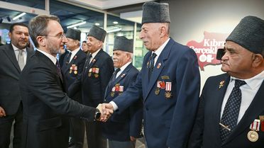 Cumhurbaşkanlığı İletişim Başkanı Fahrettin Altun, Kıbrıs Türkü'ne yönelik etnik temizlik ve dışlama çabalarını unutmuyoruz