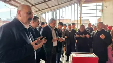 Malatya'da Filistinli Sivillere Yardım Kampanyası Düzenlendi