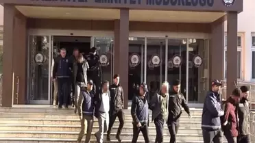 Gaziantep'te Sosyal Medya ve İkinci El Eşya Dolandırıcılığı Operasyonu