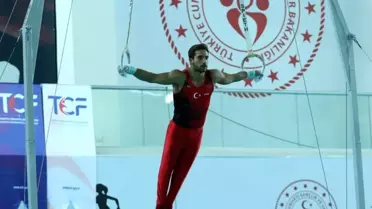 İbrahim Çolak: Türkiye'de Cimnastik Bilinci Arttı