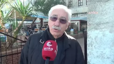 Emekli Öğretmenler Sinop Öğretmenevi'ndeki Fiyat Artışını Protesto Ediyor